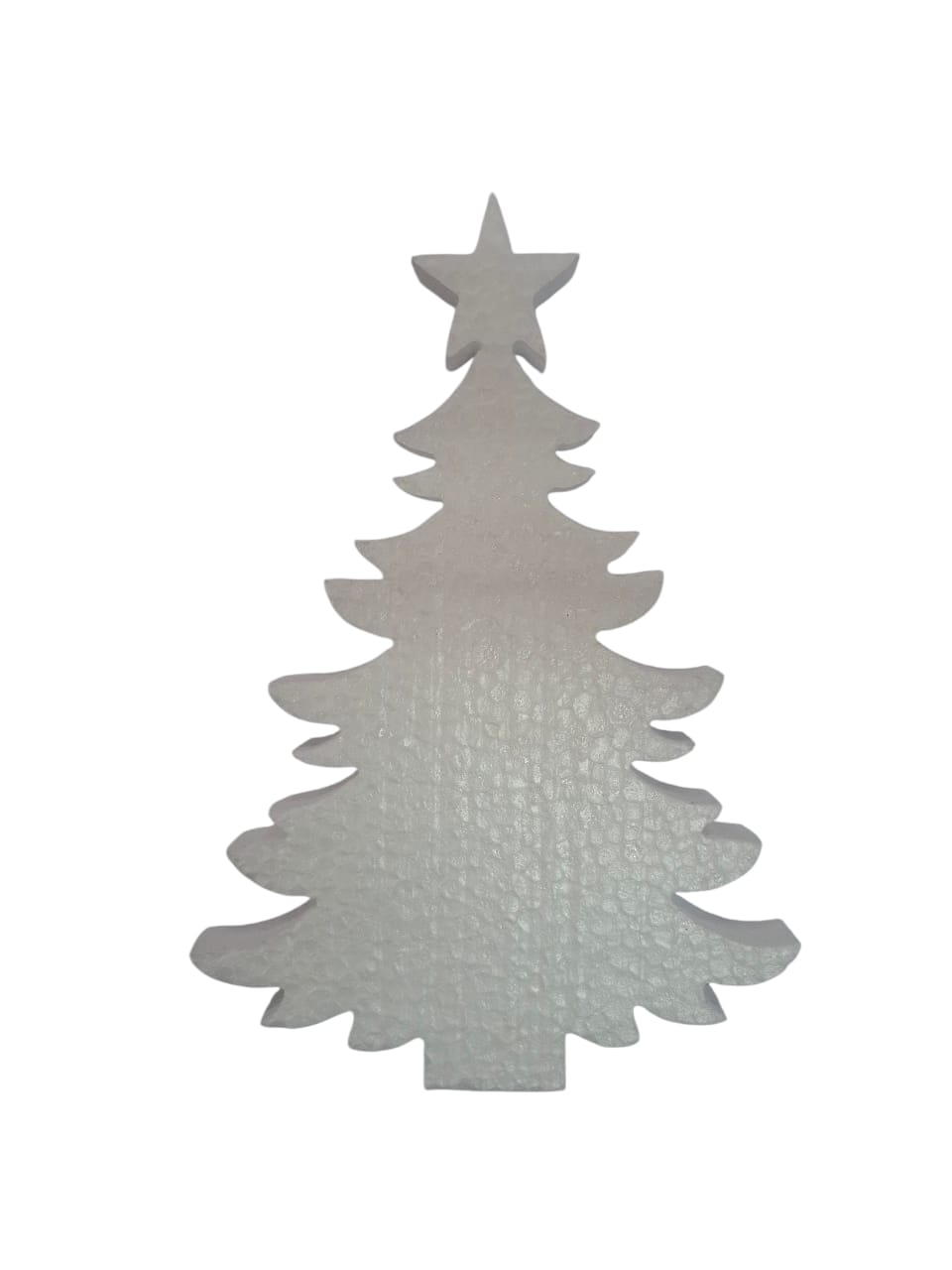 ANIME arbolito con estrella navideño