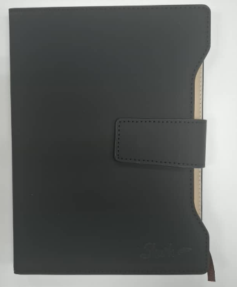 agenda ejecutiva SHARK negra